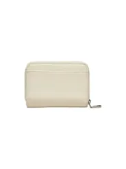 "Calvin Klein Jeans Geldbörsen im Sale | Calvin Klein Jeans Damen Portmonee Beige - Herbst/Winter Kollektion - Elegantes Einfarbiges Design mit Reißverschluss online kaufen"|Planet-Deluxe