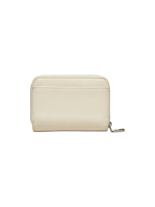 "Calvin Klein Jeans Geldbörsen im Sale | Calvin Klein Jeans Damen Portmonee Beige - Herbst/Winter Kollektion - Elegantes Einfarbiges Design mit Reißverschluss online kaufen"|Planet-Deluxe