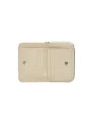 "Calvin Klein Jeans Geldbörsen im Sale | Calvin Klein Jeans Damen Portmonee Beige - Herbst/Winter Kollektion - Elegantes Einfarbiges Design mit Reißverschluss online kaufen"|Planet-Deluxe