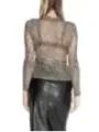 "Only Blusen im Sale | Leopard Langarm Damenbluse Schwarz Herbst Winter online kaufen"|Planet-Deluxe