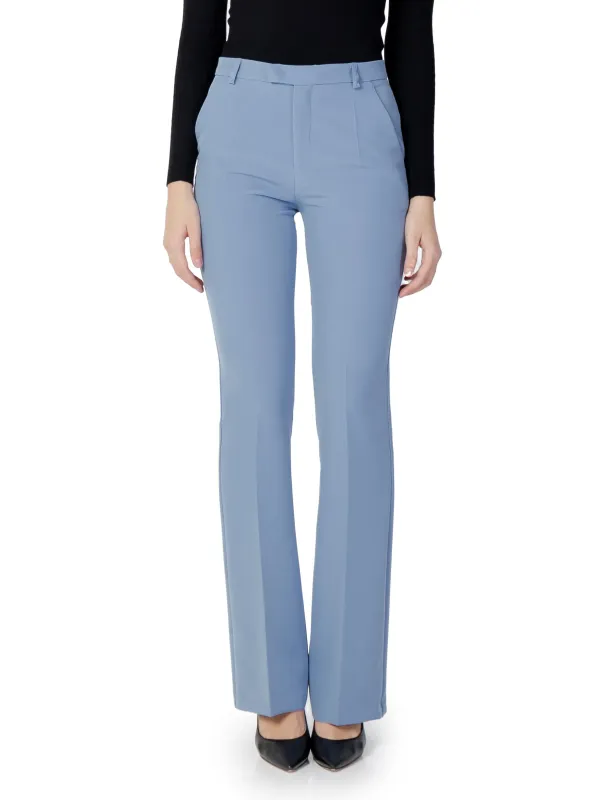 Helle blaue Sandro Ferrone Hose Helle blaue Sandro Ferrone Hose
