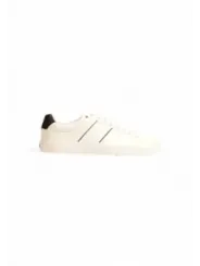 "Boss Sneakers im Sale | Boss Herren Sneaker Weiß Leder Herbst/Winter online kaufen"|Planet-Deluxe