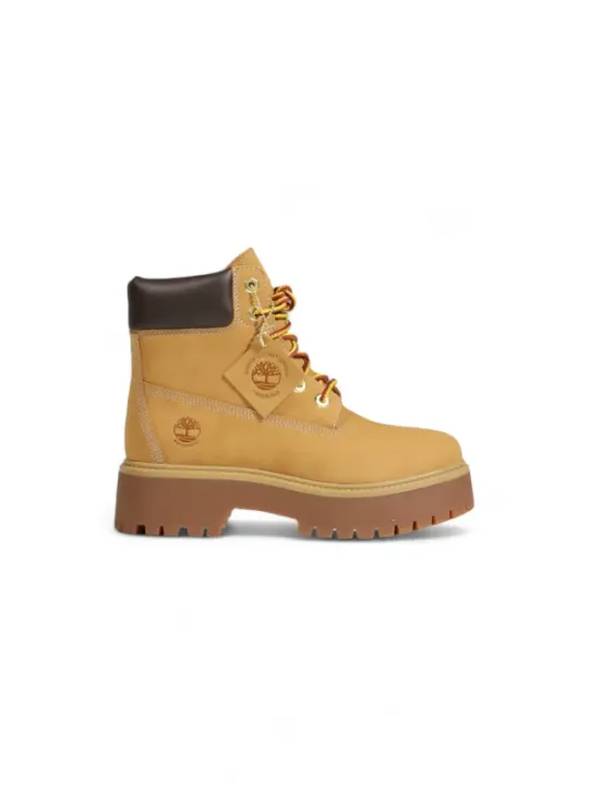 "Timberland Stiefel im Sale | Timberland Damen Herbst-Winter Lederstiefel Beige online kaufen"|Planet-Deluxe
