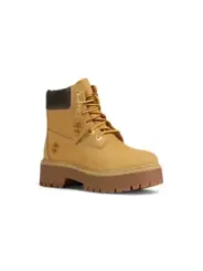 "Timberland Stiefel im Sale | Timberland Damen Herbst-Winter Lederstiefel Beige online kaufen"|Planet-Deluxe