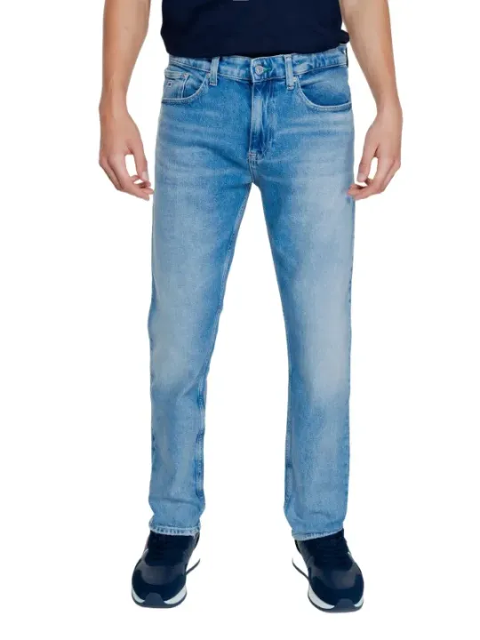 "Tommy Hilfiger Jeans Jeans im Sale | Tommy Hilfiger Herrenjeans Blau Herbst/Winter online kaufen"|Planet-Deluxe