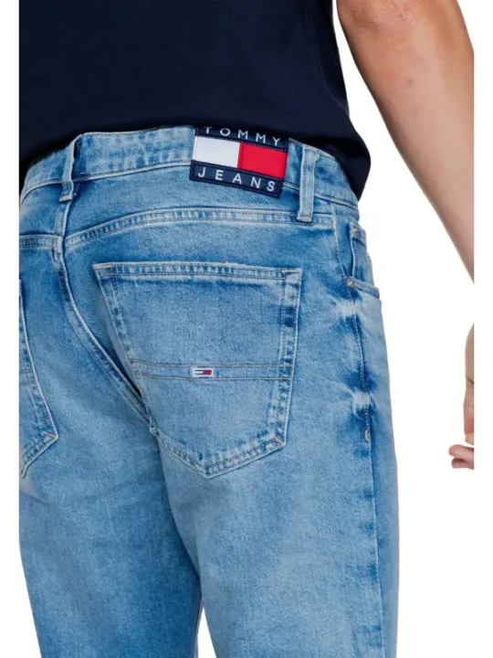 "Tommy Hilfiger Jeans Jeans im Sale | Tommy Hilfiger Herrenjeans Blau Herbst/Winter online kaufen"|Planet-Deluxe