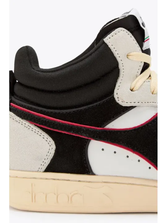 "Diadora Sneakers im Sale | Diadora Herren Sneaker Schwarz für Frühling Sommer online kaufen"|Planet-Deluxe