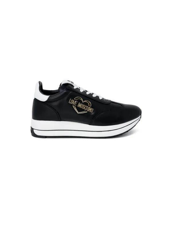 "Love Moschino Sneakers im Sale | Love Moschino Damen Herbst Sneakers Schwarz online kaufen"|Planet-Deluxe "Love Moschino Sneakers im Sale | Love Moschino Damen Herbst Sneakers Schwarz online kaufen"|Planet-Deluxe