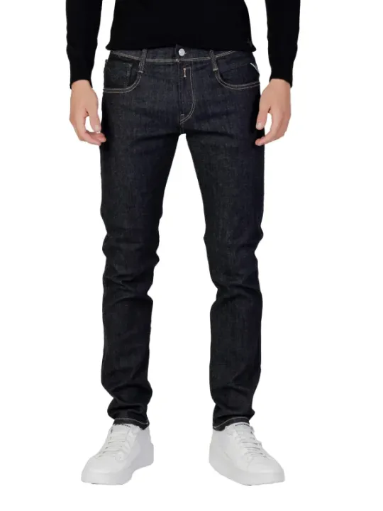 "Replay Jeans im Sale | Replay Herren Herbst Winter Jeans Blau online kaufen"|Planet-Deluxe