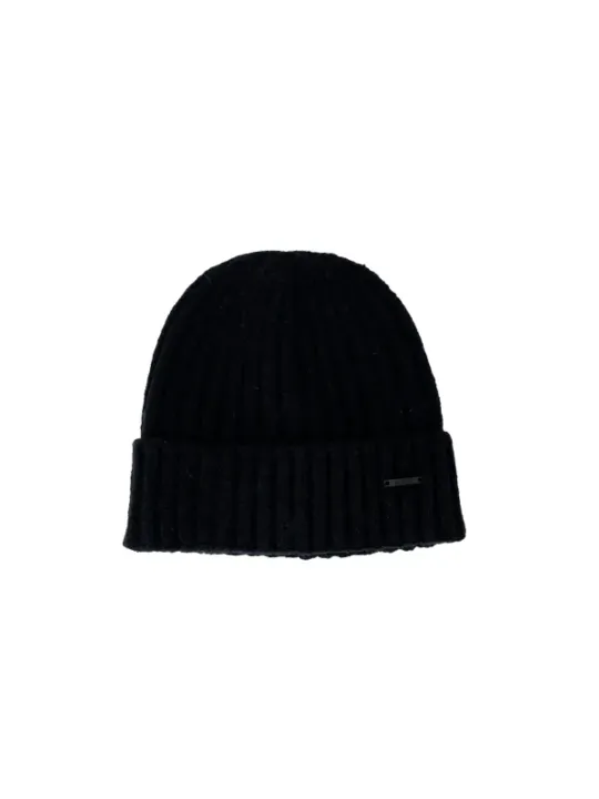 "Antony Morato Caps & Mützen im Sale | Antony Morato Herren Herbst Winter Hut Schwarz online kaufen"|Planet-Deluxe