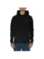 "Lyle & Scott Sweatshirts im Sale | Lyle Scott Herren Fleece Kapuzenpullover Schwarz online kaufen"|Planet-Deluxe