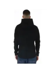 "Lyle & Scott Sweatshirts im Sale | Lyle Scott Herren Fleece Kapuzenpullover Schwarz online kaufen"|Planet-Deluxe