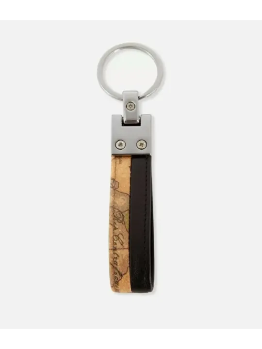 "Alviero Martini Prima Classe Etuis im Sale | Alviero Martini Prima Classe Herren Schlüsseletui Braun Bunt online kaufen"|Planet-Deluxe