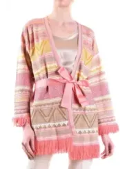 "Twinset Cardigans im Sale | Twinset - Twinset Cardigan Donna online kaufen"|Planet-Deluxe