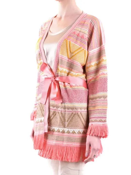 "Twinset Cardigans im Sale | Twinset - Twinset Cardigan Donna online kaufen"|Planet-Deluxe