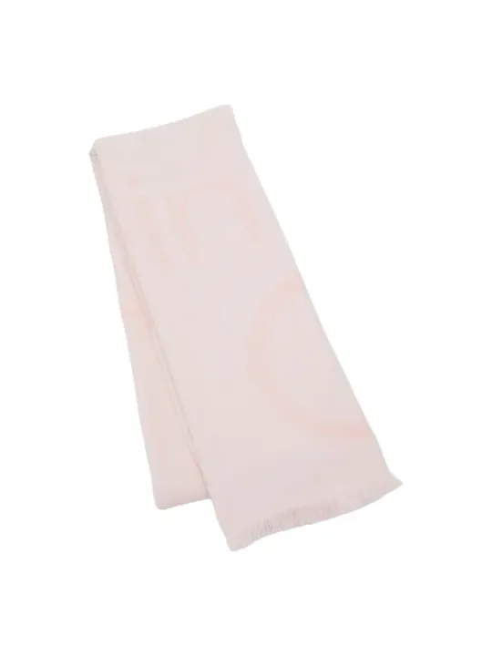 Zartrosa Calvin Klein Jeans Schal