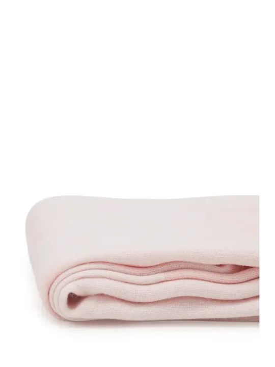 Rosafarbene Calvin Klein Jeans Decke