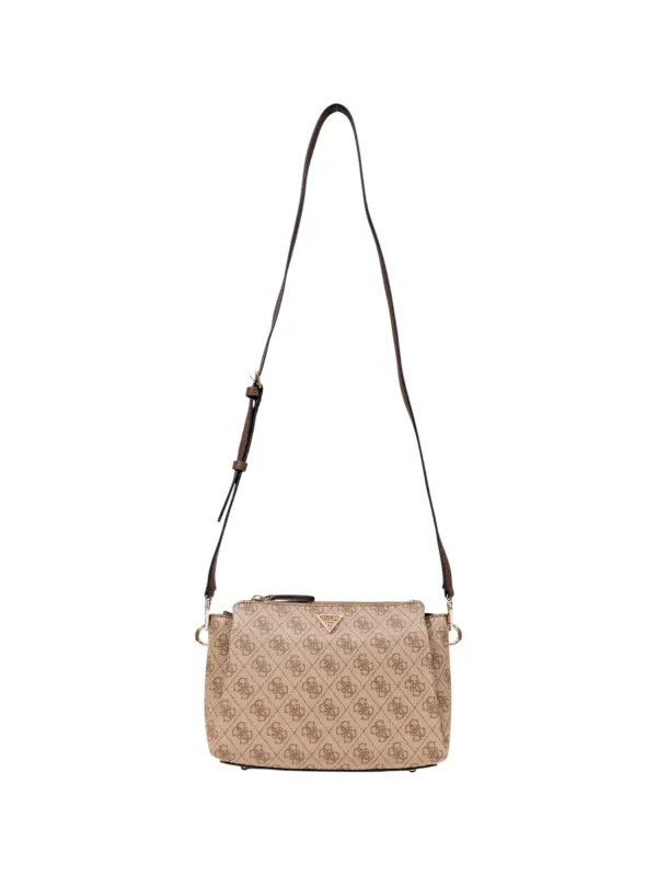 "Guess Einzelstücke & Seltenheiten im Sale | Guess Damen Umhängetasche Beige mit Druck für Herbst/Winter online kaufen"|Planet-Deluxe "Guess Einzelstücke & Seltenheiten im Sale | Guess Damen Umhängetasche Beige mit Druck für Herbst/Winter online kaufen"|Planet-Deluxe