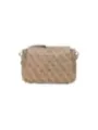 "Guess Einzelstücke & Seltenheiten im Sale | Guess Damen Umhängetasche Beige mit Druck für Herbst/Winter online kaufen"|Planet-Deluxe