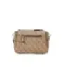 "Guess Einzelstücke & Seltenheiten im Sale | Guess Damen Umhängetasche Beige mit Druck für Herbst/Winter online kaufen"|Planet-Deluxe