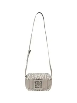 Armani Exchange Damen Umhängetasche Beige HW - Einzelstück