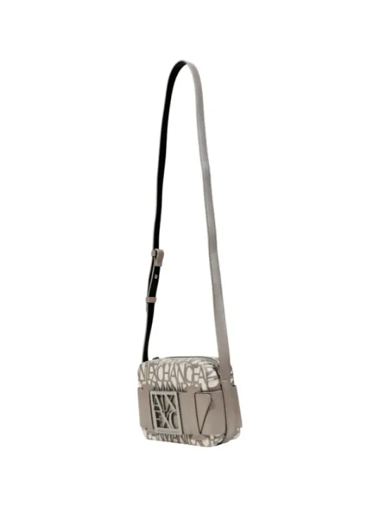 "Armani Exchange Einzelstücke & Seltenheiten im Sale | Armani Exchange Damen Umhängetasche Beige Herbst/Winter online kaufen"|Planet-Deluxe