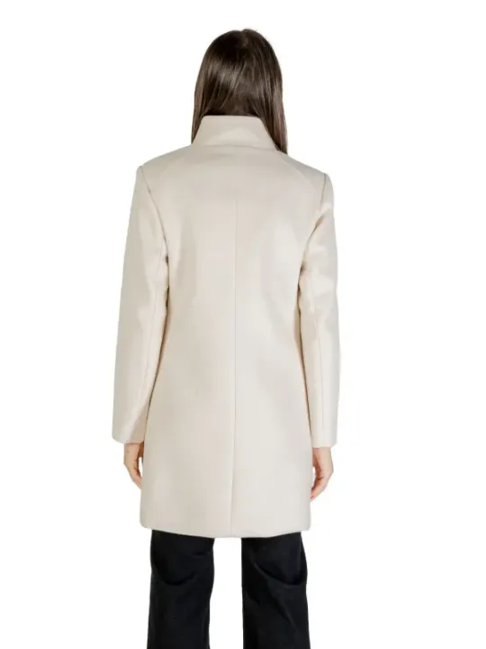 "Liu Jo Mäntel im Sale | Liu Jo Damenmantel Beige Herbst Winter online kaufen"|Planet-Deluxe