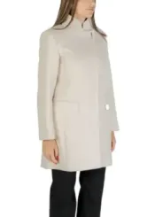 "Liu Jo Mäntel im Sale | Liu Jo Damenmantel Beige Herbst Winter online kaufen"|Planet-Deluxe