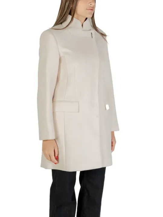 "Liu Jo Mäntel im Sale | Liu Jo Damenmantel Beige Herbst Winter online kaufen"|Planet-Deluxe