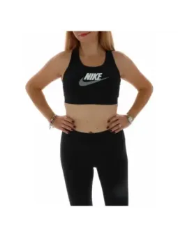 Nike 285760 schwarzer Sport-BH