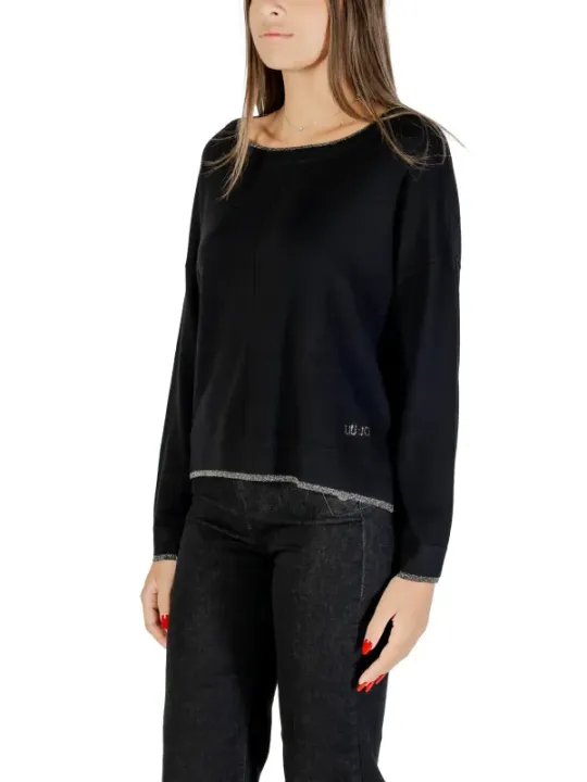"Liu Jo Pullover im Sale | Liu Jo Maglia Donna Pullover Damenmode 489935 online kaufen"|Planet-Deluxe