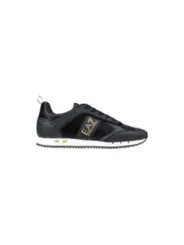 "Ea7 Sneakers im Sale | Ea7 Herren Herbst Sneaker Schwarz Slip-On  online kaufen"|Planet-Deluxe