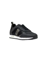 "Ea7 Sneakers im Sale | Ea7 Herren Herbst Sneaker Schwarz Slip-On  online kaufen"|Planet-Deluxe
