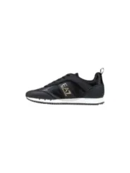 "Ea7 Sneakers im Sale | Ea7 Herren Herbst Sneaker Schwarz Slip-On  online kaufen"|Planet-Deluxe
