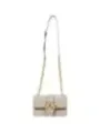 "Pinko Einzelstücke & Seltenheiten im Sale | Pinko Herbst Umhängetasche Beige 21x14x7cm online kaufen"|Planet-Deluxe
