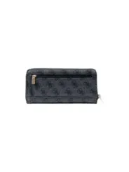 "Guess Geldbörsen im Sale | Guess Damen Portmonee Grau mit Reißverschluss online kaufen"|Planet-Deluxe