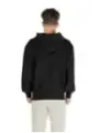 "Boss Sweatshirts im Sale | Boss Herren Fleece Hoodie Schwarz online kaufen"|Planet-Deluxe