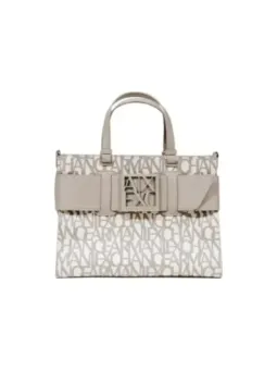 Armani Exchange Beige Damenhandtasche HW Kollektion