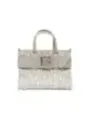 "Armani Exchange Einzelstücke & Seltenheiten im Sale | Armani Exchange Herbst Winter Damen Handtasche Beige online kaufen"|Planet-Deluxe