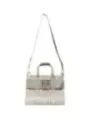 "Armani Exchange Einzelstücke & Seltenheiten im Sale | Armani Exchange Herbst Winter Damen Handtasche Beige online kaufen"|Planet-Deluxe