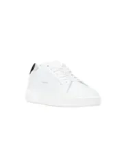 "Calvin Klein Sneakers im Sale | Calvin Klein Herren Herbst Sneaker Weiß Leder online kaufen"|Planet-Deluxe