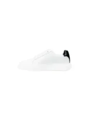 "Calvin Klein Sneakers im Sale | Calvin Klein Herren Herbst Sneaker Weiß Leder online kaufen"|Planet-Deluxe