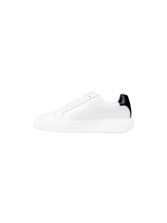 "Calvin Klein Sneakers im Sale | Calvin Klein Herren Herbst Sneaker Weiß Leder online kaufen"|Planet-Deluxe