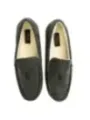 "RALPH LAUREN Mokassins im Sale | Ralph Lauren Herren Mokassins Grau Herbst Winter online kaufen"|Planet-Deluxe