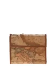 "Alviero Martini Prima Classe Geldbörsen im Sale | Alviero Martini Damen Portmonee Beige mit Reißverschluss online kaufen"|Planet-Deluxe