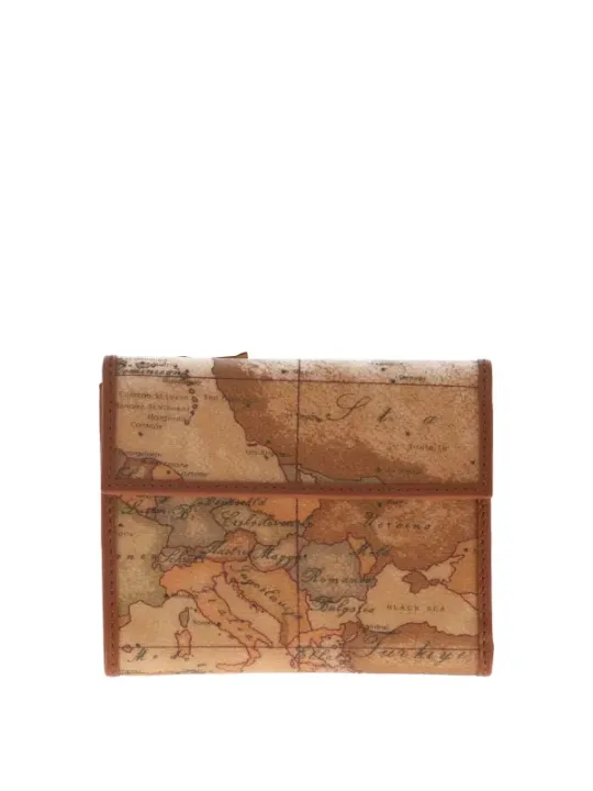 "Alviero Martini Prima Classe Geldbörsen im Sale | Alviero Martini Damen Portmonee Beige mit Reißverschluss online kaufen"|Planet-Deluxe