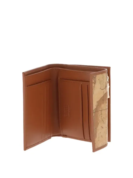 "Alviero Martini Prima Classe Geldbörsen im Sale | Alviero Martini Damen Portmonee Beige mit Reißverschluss online kaufen"|Planet-Deluxe