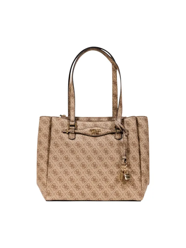 "Guess Einzelstücke & Seltenheiten im Sale | Guess HerbstHandtasche Beige mit Druck und Reißverschluss online kaufen"|Planet-Deluxe "Guess Einzelstücke & Seltenheiten im Sale | Guess HerbstHandtasche Beige mit Druck und Reißverschluss online kaufen"|Planet-Deluxe