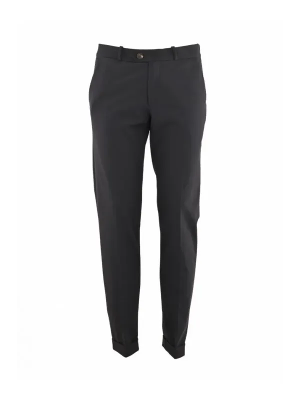 "Rrd Hosen im Sale | Rrd Herren Herbst-Winter Wollhose Schwarz online kaufen"|Planet-Deluxe