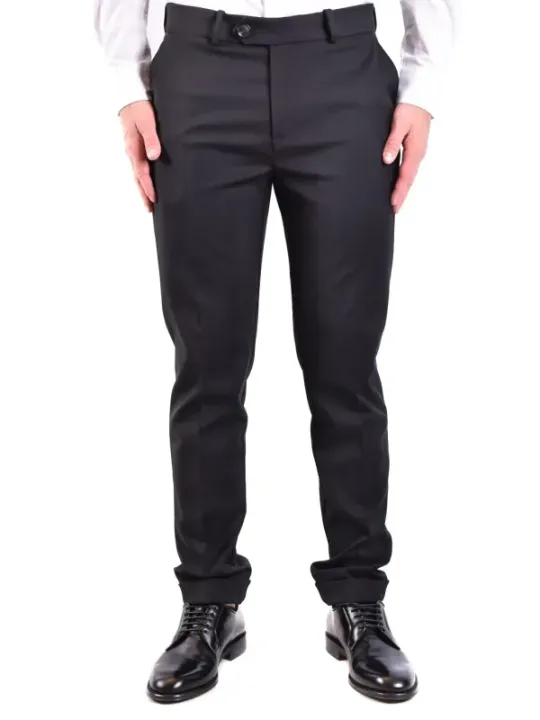 "Rrd Hosen im Sale | Rrd Herren Herbst-Winter Wollhose Schwarz online kaufen"|Planet-Deluxe